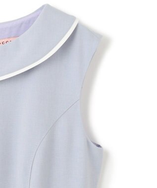 TOCCA 【00サイズあり・洗える・吸水速乾・消臭】SPRINKLE DAY ドレス スカイブルー系