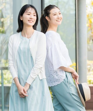 ONWARD Reuse Park 【ICB】ワンピース春夏 グリーン