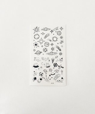 WEGO セットタトゥーシールC