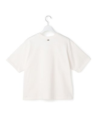 23区 【Hanes(R)×23区】SHIRO/KURO 2PACKS クルーネック Tシャツ SHIRO/KURO