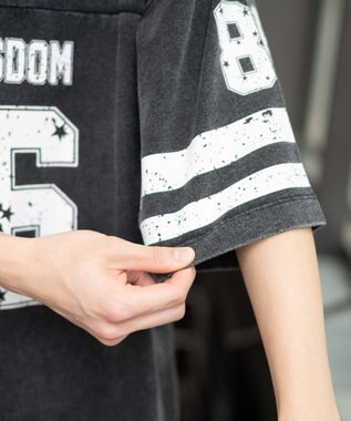 WEGO パウダーブリーチホッケーT（SS） ブラック