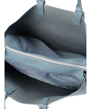 Green Parks ・ＫＯＳＳＯＲＥＣＯ　ダブルハンドル軽量あおりトート Blue