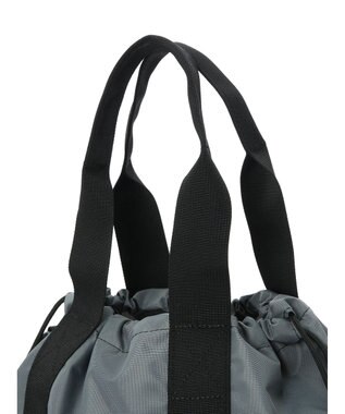 Green Parks ■別注Ｄｒｉｆｔｅｒ　ＨＡＮＤＬＥ　ＢＵＣＫＥＴ　ＴＯＴＥ Light Gray