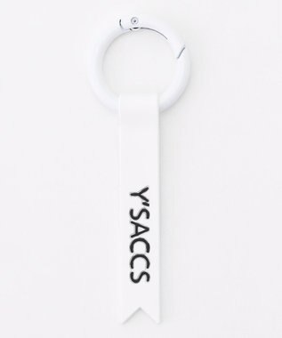 Y'SACCS パラコード編み込みトート ピンク
