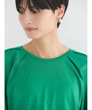 AMERICAN HOLIC パフスリーブカットプルオーバー Green