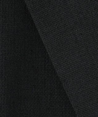 自由区 L 【人気素材・NEWアイテム】ラスティックメッシュハーフスリーブ ジャケット ブラック