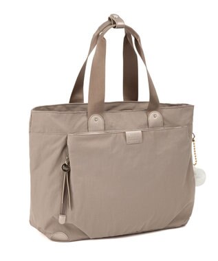 ACE BAGS & LUGGAGE kanana project collection ECD-1 トートバッグ A4 19086 カナナプロジェクトコレクション ベージュ