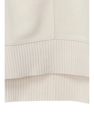 Green Parks ・ｆｕｒｒｙ　ｒａｔｅ　ボンディングプルオーバー Ivory