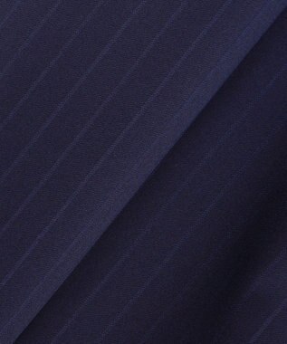 GOTAIRIKU 【Ermenegildo Zegna】TRAVELLER　スーツ（ネイビーストライプ） ネイビー系1