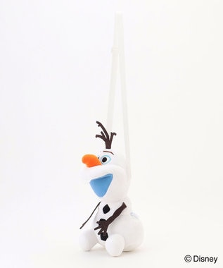 ANY KIDS 【ディズニー/FROZEN】オラフ ポシェット オラフ