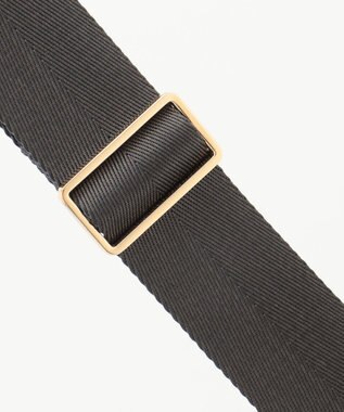 TOCCA 【WEB＆一部店舗限定】【環境に優しい素材】COLLINA NYLON BAG ショルダーバッグ グレー系