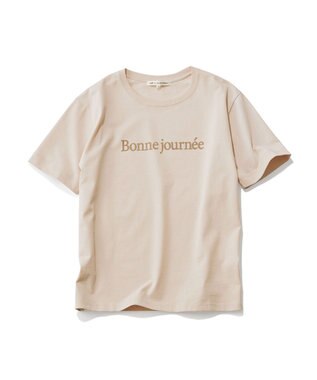 ロゴプリント Tシャツ / 23区 | ファッション通販 【公式通販】オン