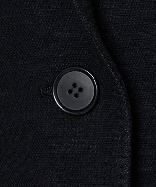 JOSEPH 【WEB&OUTLET限定】ウールジャージー　シングルブレストジャケット Black