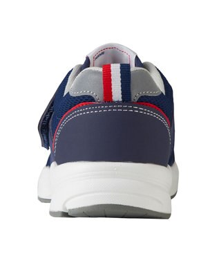 MIKI HOUSE HOT BISCUITS 【ミキハウス】【16-21cm】 キッズシューズ 紺