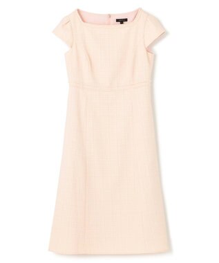 TOCCA 【WEB限定カラーあり・洗える・消臭】BE HAPPY! ドレス ピンク系