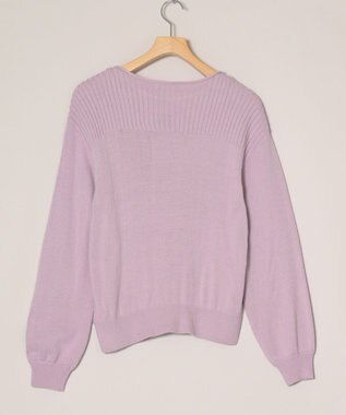 ONWARD Reuse Park 【any SiS】ニット秋冬 ピンク