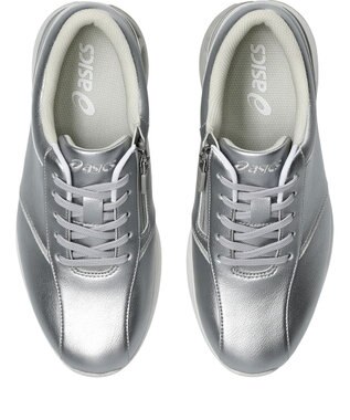 ASICS WALKING ニーズアップ レディース 3E相当 シルバー系