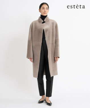 23区 S 【エステータ】ムートン コート