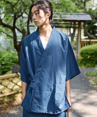 WEGO 【3点セット】甚平 柄2