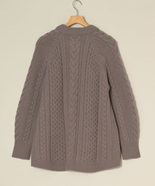 ONWARD Reuse Park 【23区】ニット秋冬 ブラウン