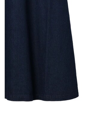 earth music&ecology デニムジャンスカ Indigo