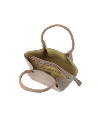 genten ヴィーテ　小 グレージュ