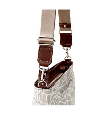 IBIZA ココディーロ　ショルダーバッグ(S) ベージュ