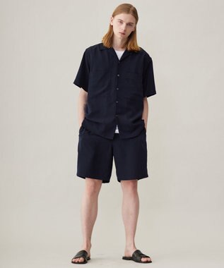 UNFILO MENS TORO TORO ショートパンツ [24年春夏商品] ネイビー