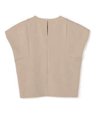 BEIGE， ALTHEA / ジャージーストレッチ トップス Taupe