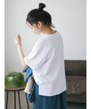 CRAFT STANDARD BOUTIQUE Ｐｌｕｉｅ　ｄｅ　Ｔｅｅ White