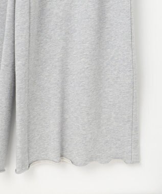 23区 【SLOW/一部店舗限定】ハイゲージテリー スウェット パンツ ライトグレー系