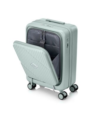 Samsonite アメリカンツーリスター スーツケース 36L(/43L) ヴェロックス スピナー54 VELOX パステルグリーン
