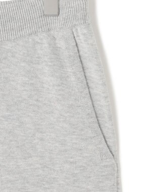 J.PRESS YORK STREET 【WOMEN】ANTI PILLING WOOL ニットワイドパンツ ライトグレー系