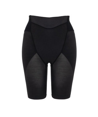 BRADELIS New York 【BRADELIS New York】おしりが桃メリハリフィットガードル ブラデリス 補正下着 ヒップアップ 1枚履き可能なガードルショーツ