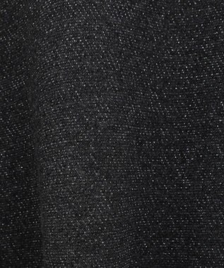 AMERICAN HOLIC ラメ裏起毛スウェット Dark Gray Mixture