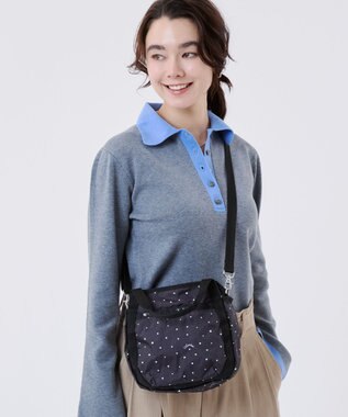 LeSportsac SMALL JENNI/ブリスドッツ