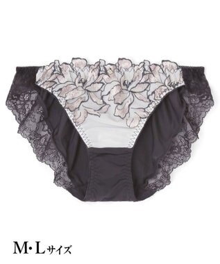 San-ai Resort（三愛水着楽園） エレガントコレクション【2411】ノーマルショーツ 【northerly】