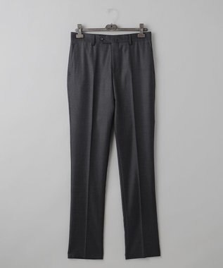 GOTAIRIKU 【Loro Piana Fabric】365 通年スーツ(グレー×格子) グレー系8