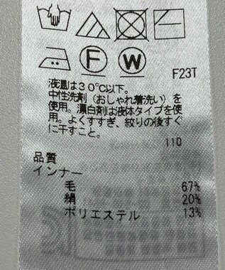 ONWARD Reuse Park 【23区】ニット秋冬 ベージュ