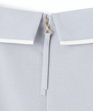 TOCCA 【00サイズあり・洗える・吸水速乾・消臭】SPRINKLE DAY ドレス スカイブルー系