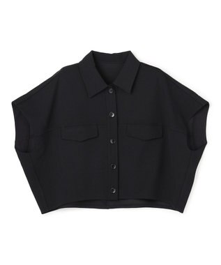 uncrave ジョーゼットダブルジャージー トップス