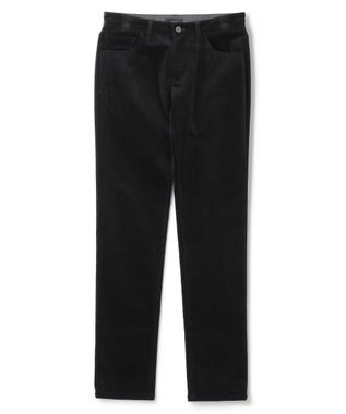 JOSEPH HOMME ライトコーデュロイストレッチ / CIGAR 5P ブラック系