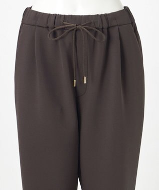 23区 【R(アール)】アクアスーティングジャージー パンツ グレー系