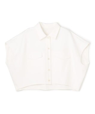 uncrave ジョーゼットダブルジャージー トップス