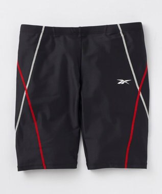 OP／FILA 【Reebok】大きいサイズ｜ステッチ入りロングスパッツ　180㎝