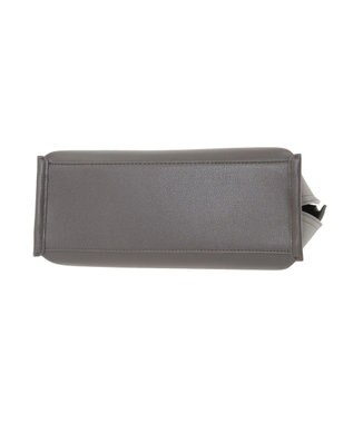 Green Parks ・ＫＯＳＳＯＲＥＣＯ　バイカラー２ＷＡＹミニトート Charcoal Gray