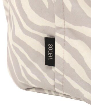 CRAFT STANDARD BOUTIQUE パレットドローストリングバッグ Zebra