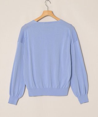 ONWARD Reuse Park 【自由区】ニット春夏 ブルー