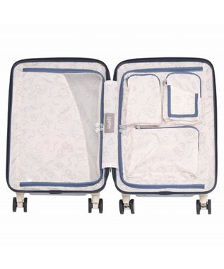 ACE BAGS & LUGGAGE HaNT ポルメロー スーツケース 87L 05873 ハント ネイビー