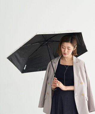 YECCA VECCA 【Wpc.】遮光フラワードローイングmini Off White